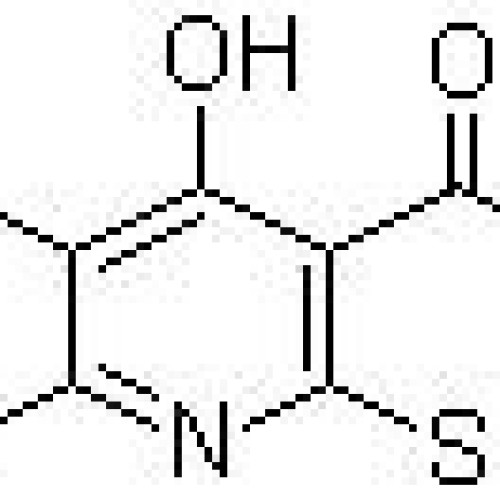Ethyl 6,7-difluoro-2-ethylmercapto-4-hydroxyquinoline-3-carboxylate